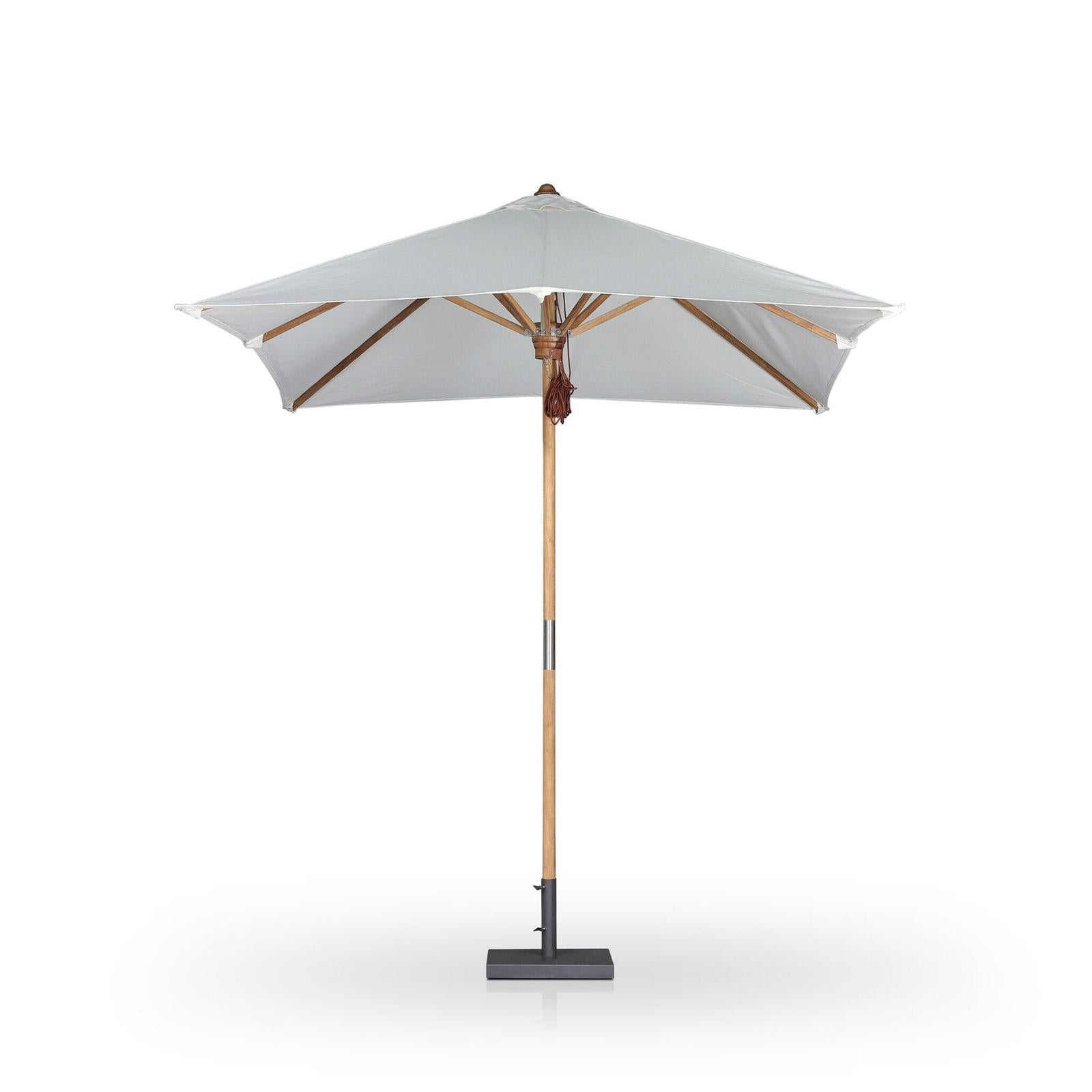 Baska Outdoor Rectangular Umbrella