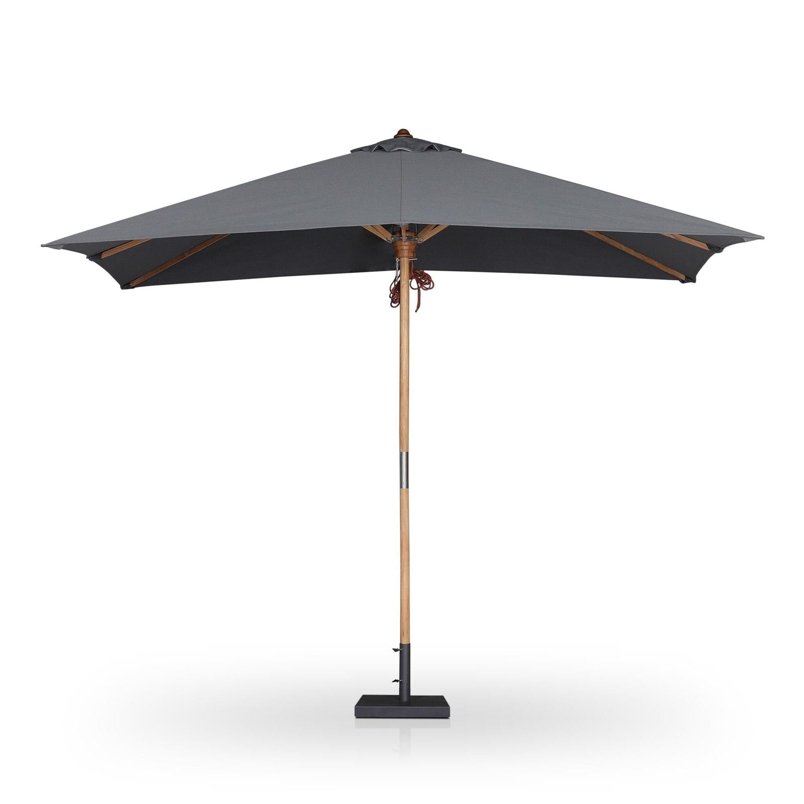 Baska Outdoor Rectangular Umbrella