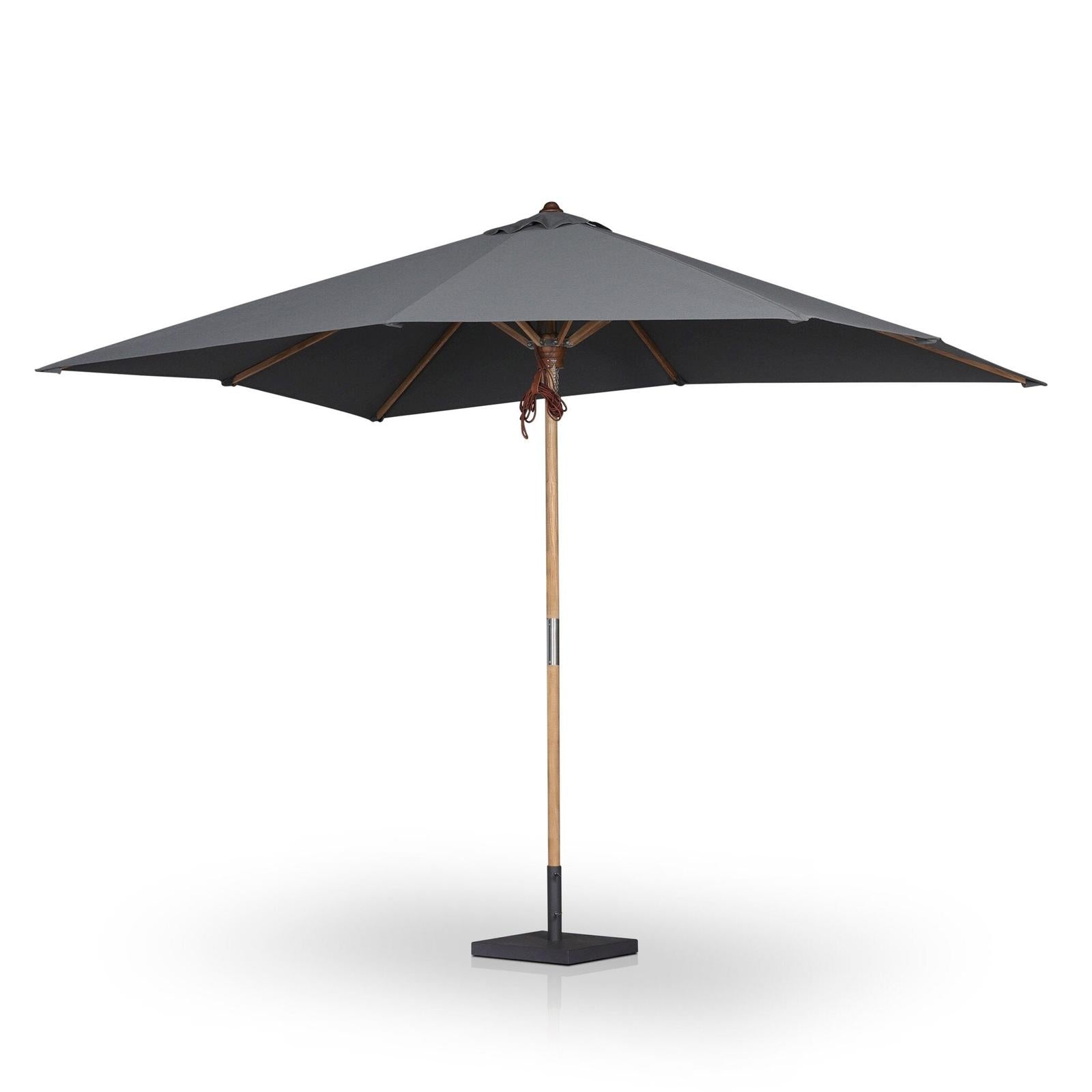 Baska Outdoor Rectangular Umbrella