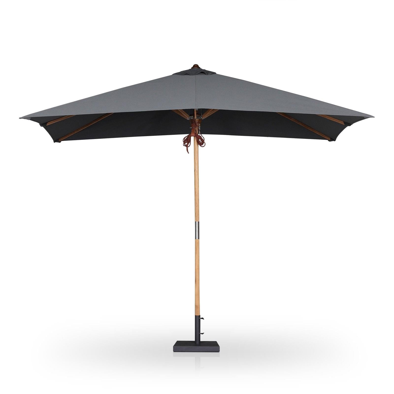 Baska Outdoor Rectangular Umbrella