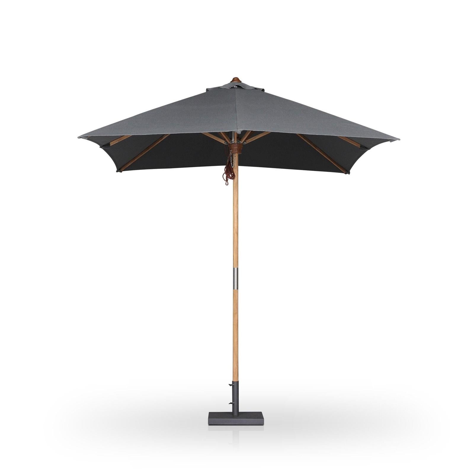 Baska Outdoor Rectangular Umbrella
