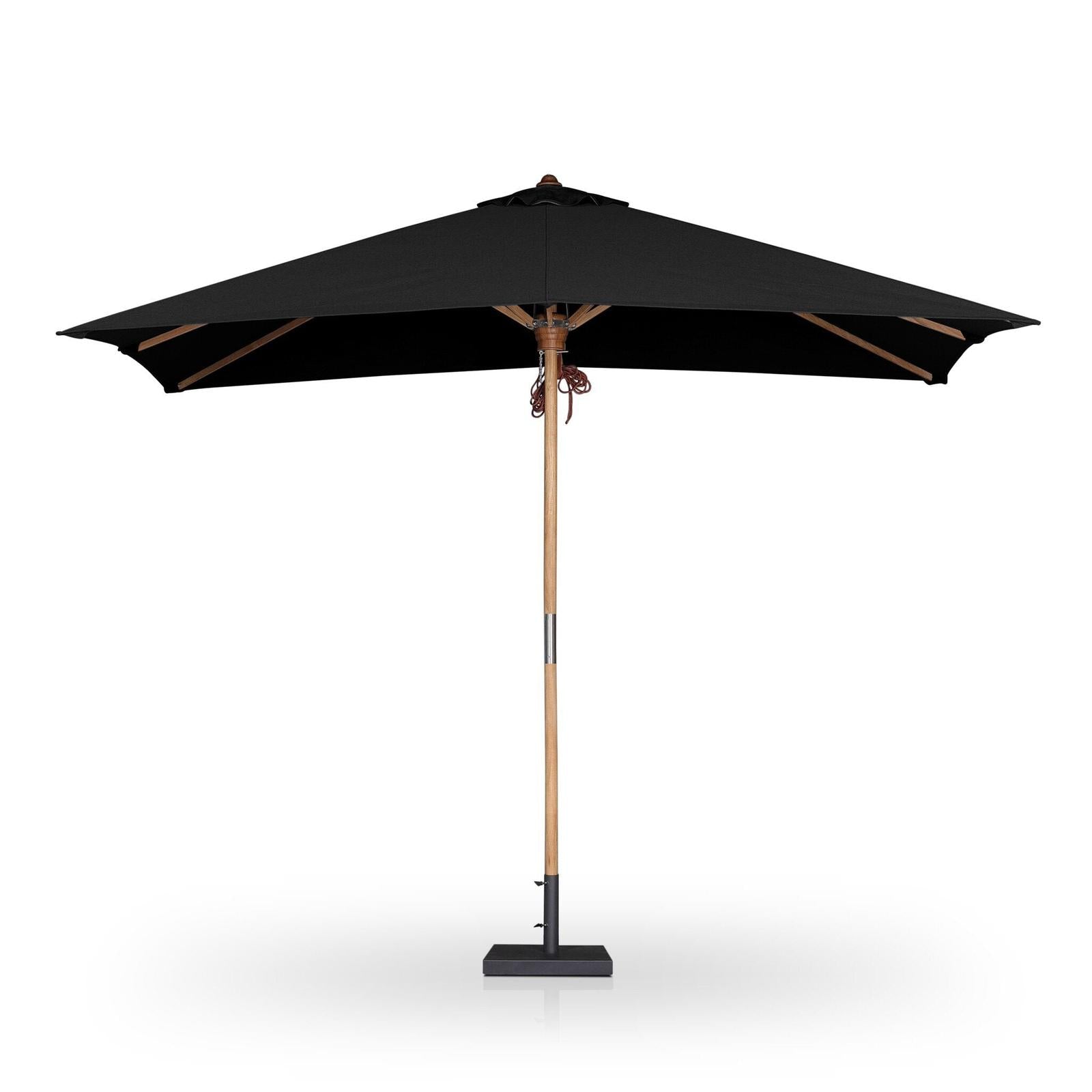 Baska Outdoor Rectangular Umbrella