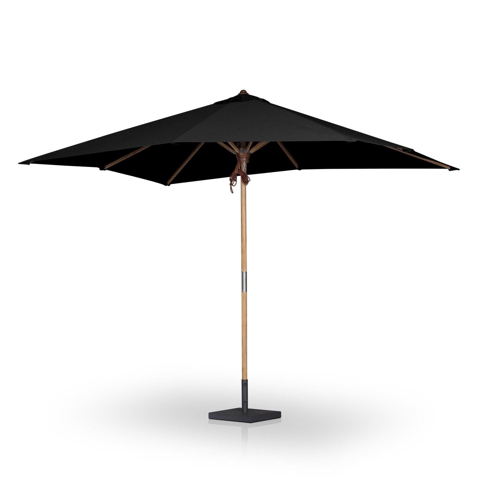 Baska Outdoor Rectangular Umbrella