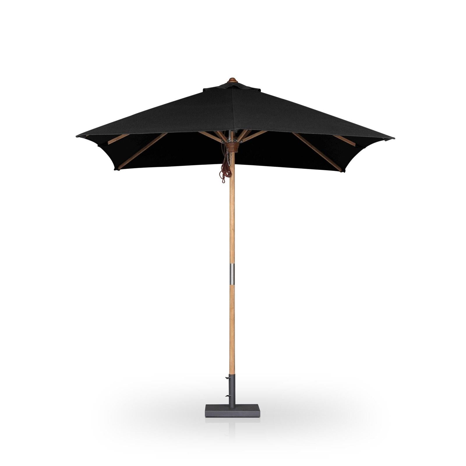 Baska Outdoor Rectangular Umbrella