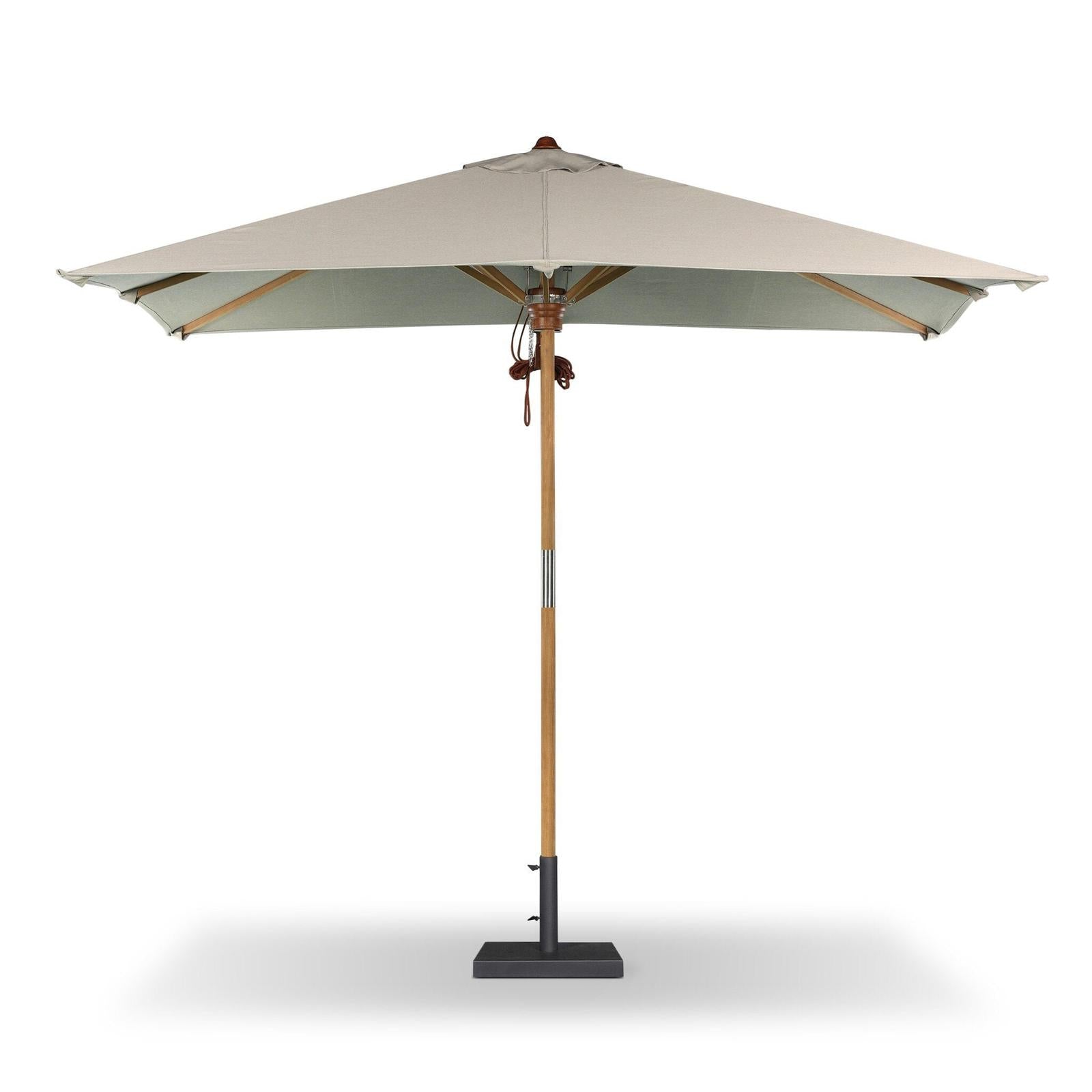 Baska Outdoor Rectangular Umbrella