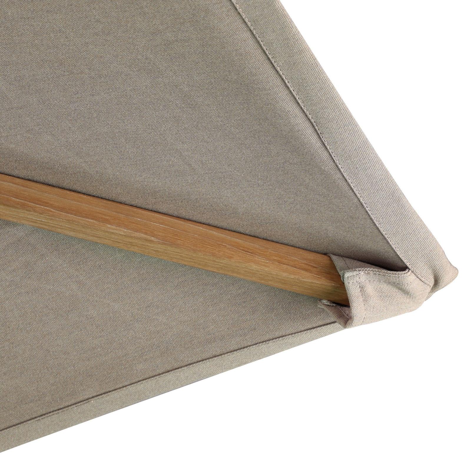 Baska Outdoor Rectangular Umbrella