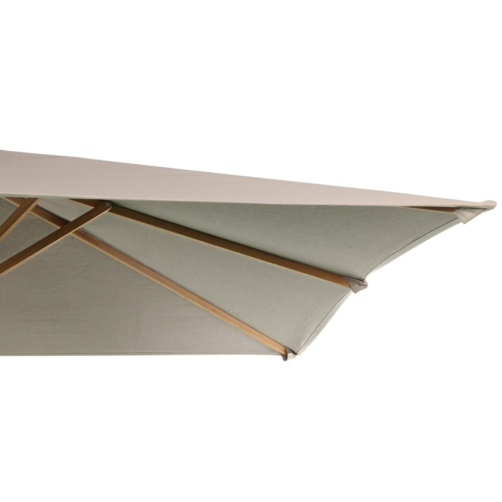 Baska Outdoor Rectangular Umbrella