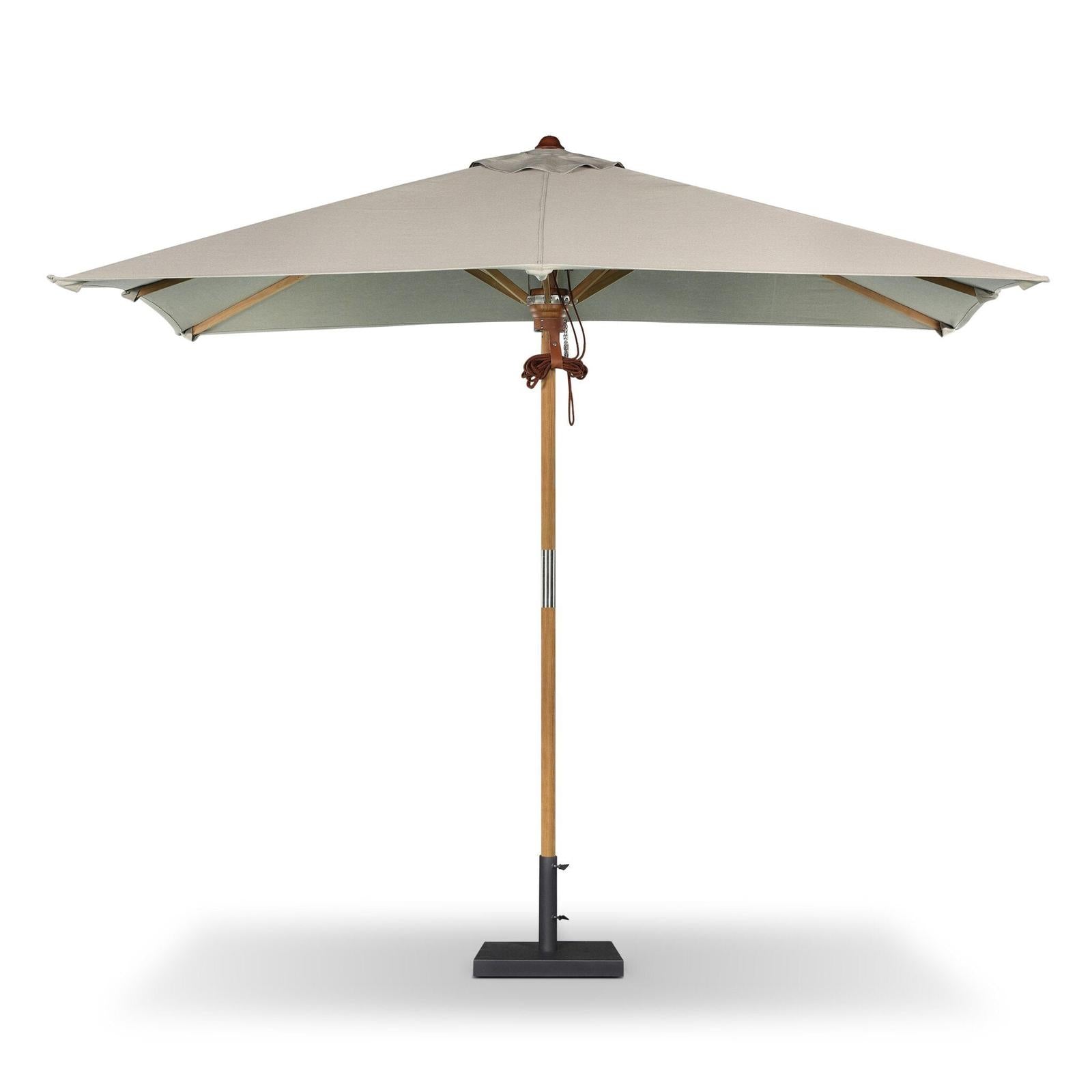 Baska Outdoor Rectangular Umbrella