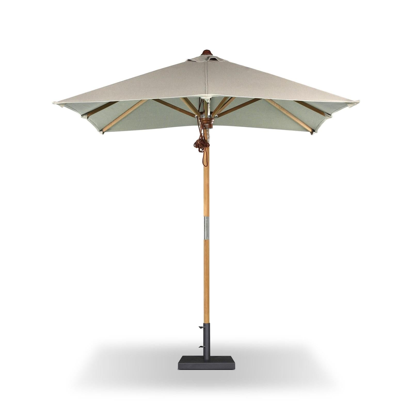 Baska Outdoor Rectangular Umbrella