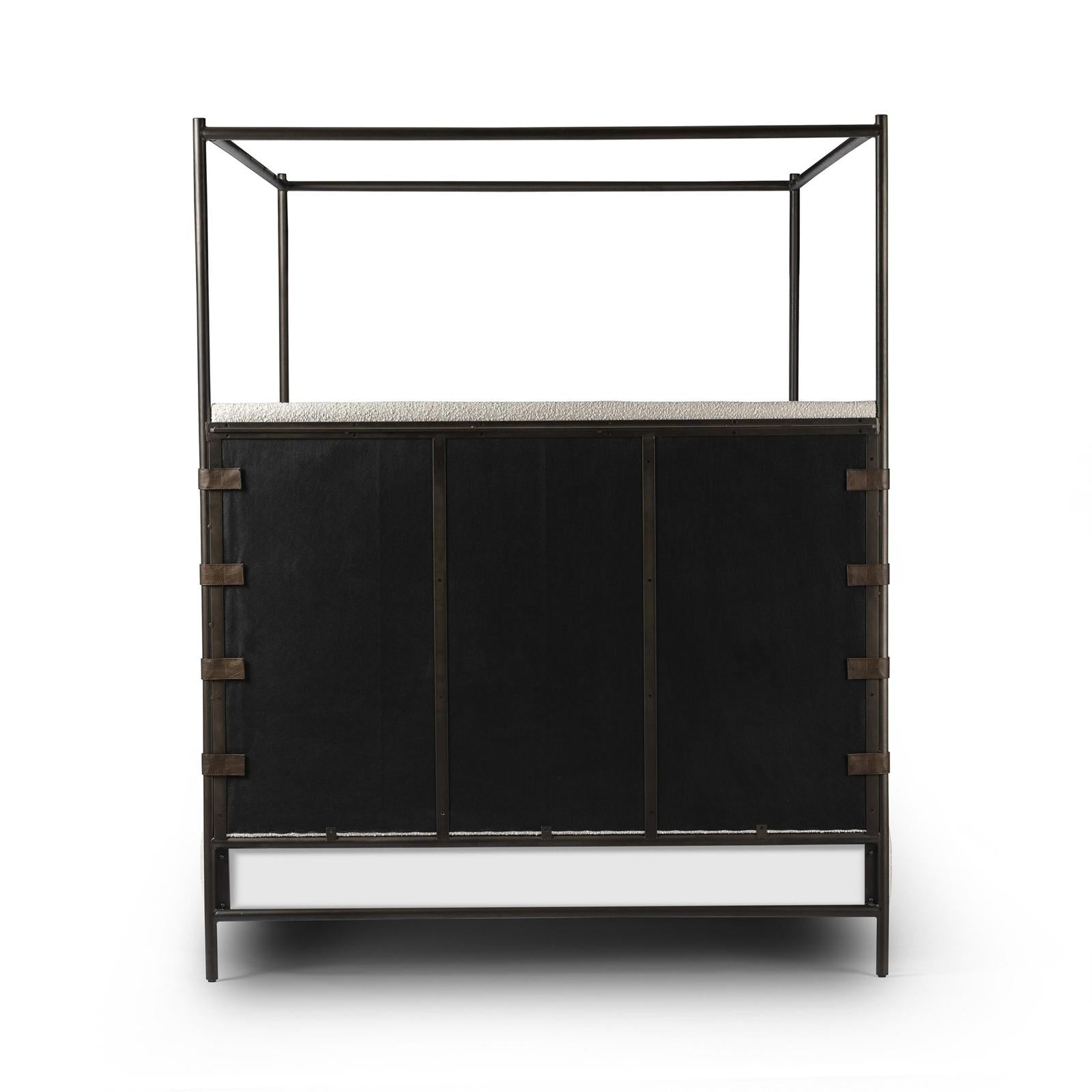 Four Hands Anderson Canopy Bed