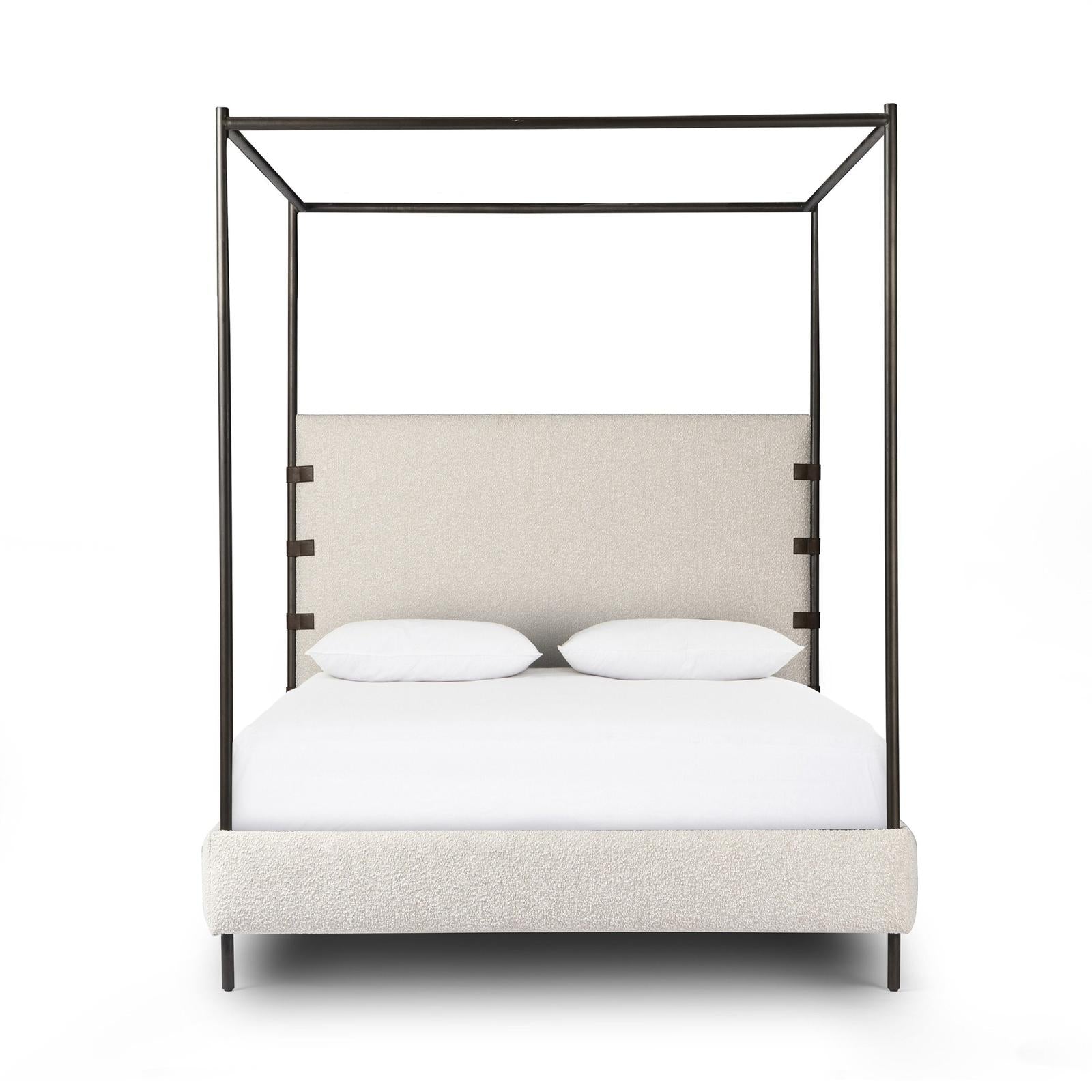 Four Hands Anderson Canopy Bed