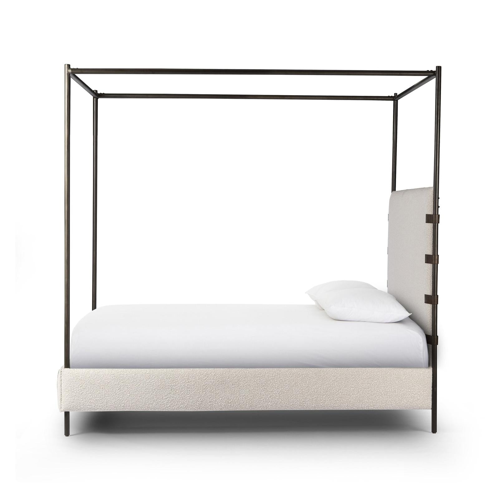 Four Hands Anderson Canopy Bed