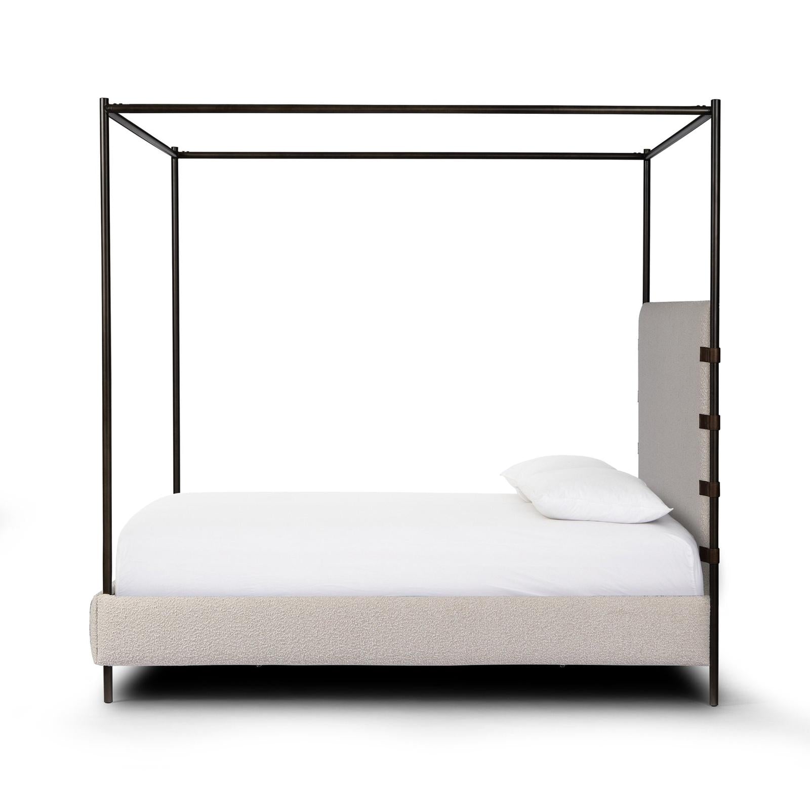 Four Hands Anderson Canopy Bed