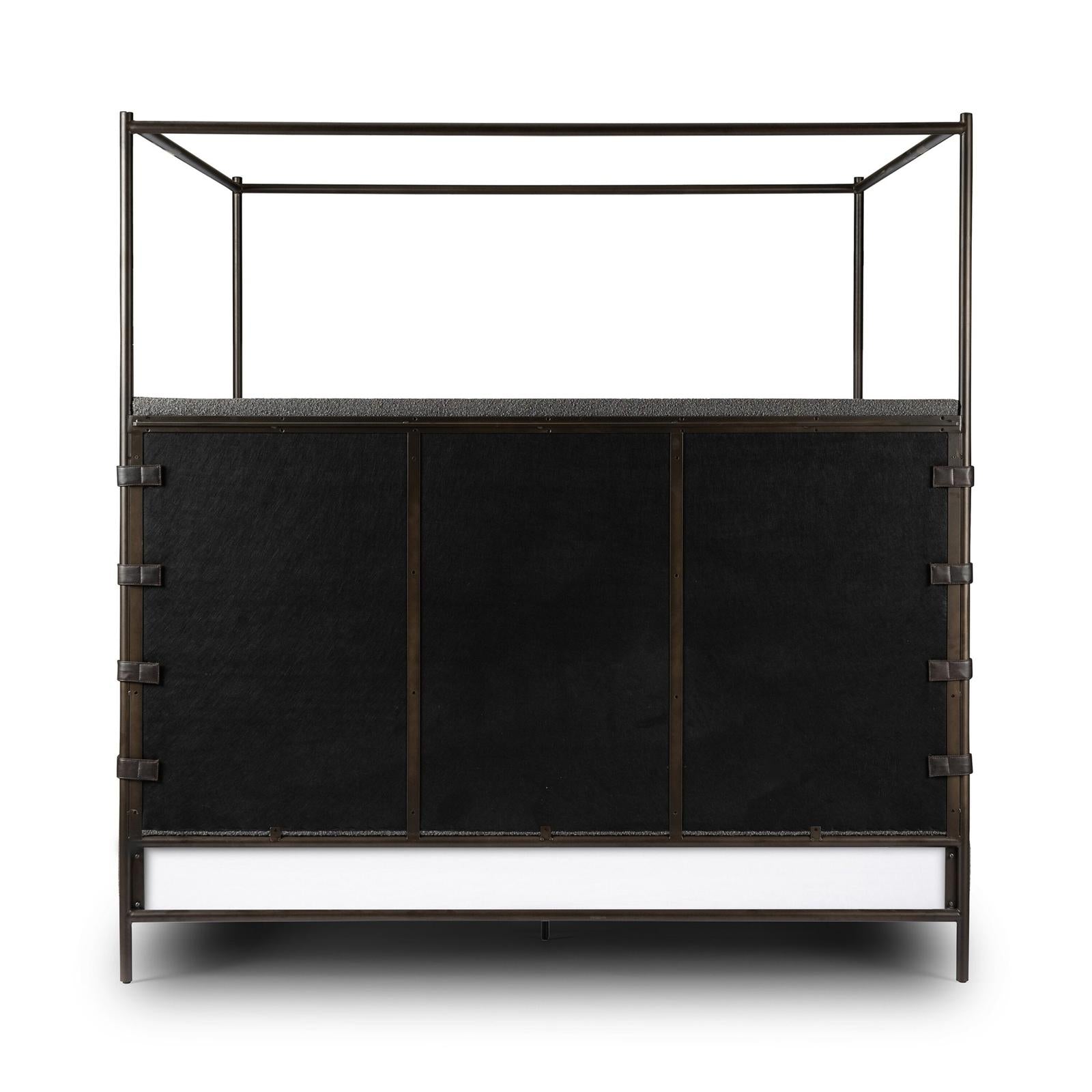Four Hands Anderson Canopy Bed