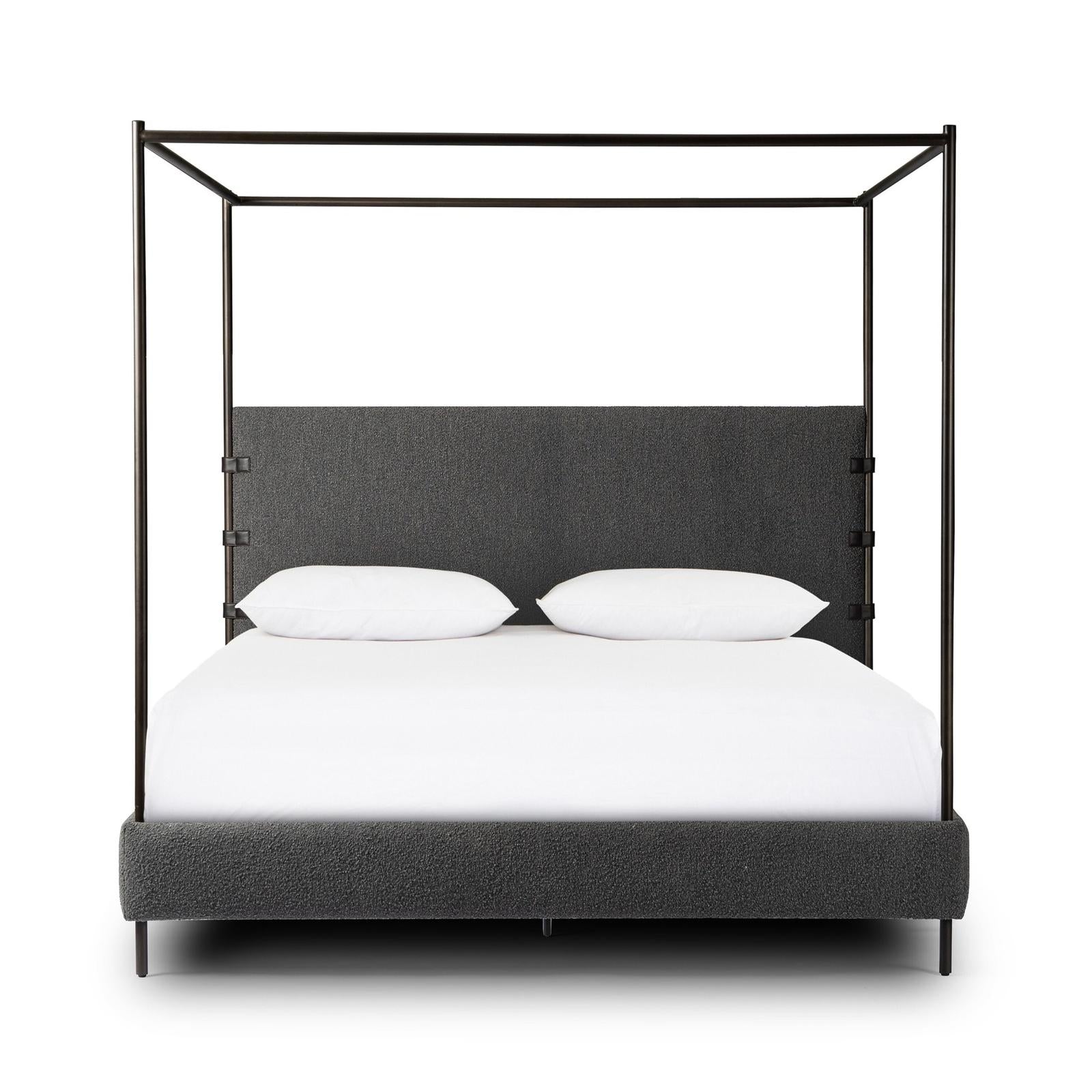 Four Hands Anderson Canopy Bed