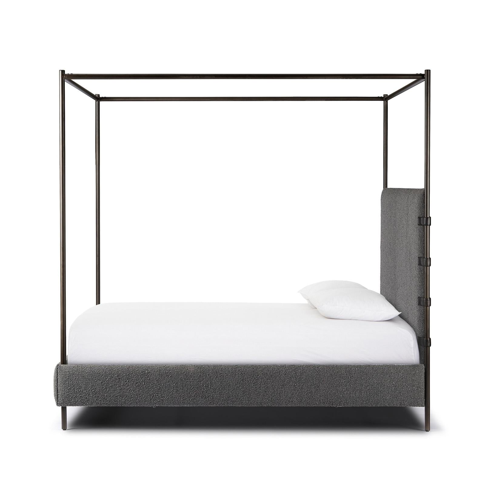 Four Hands Anderson Canopy Bed