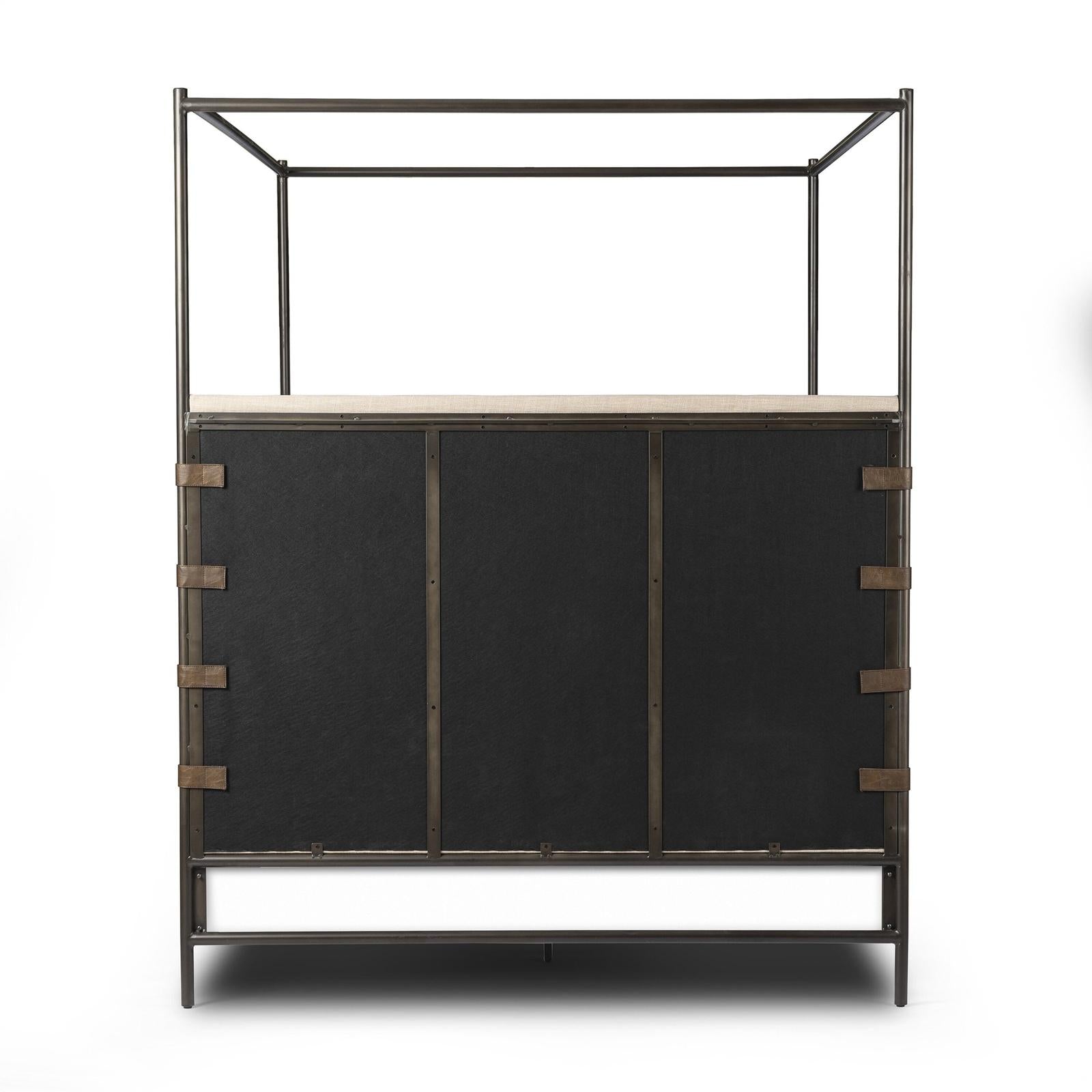 Four Hands Anderson Canopy Bed