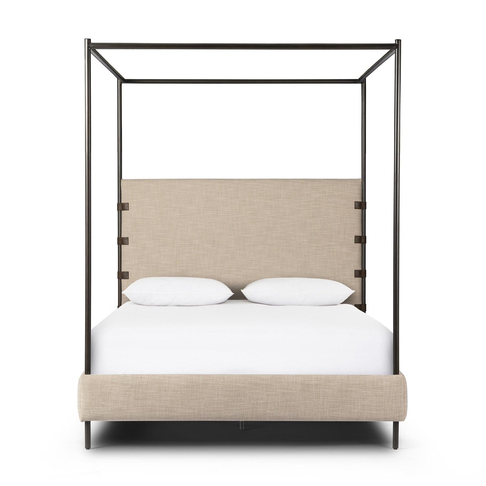 Four Hands Anderson Canopy Bed