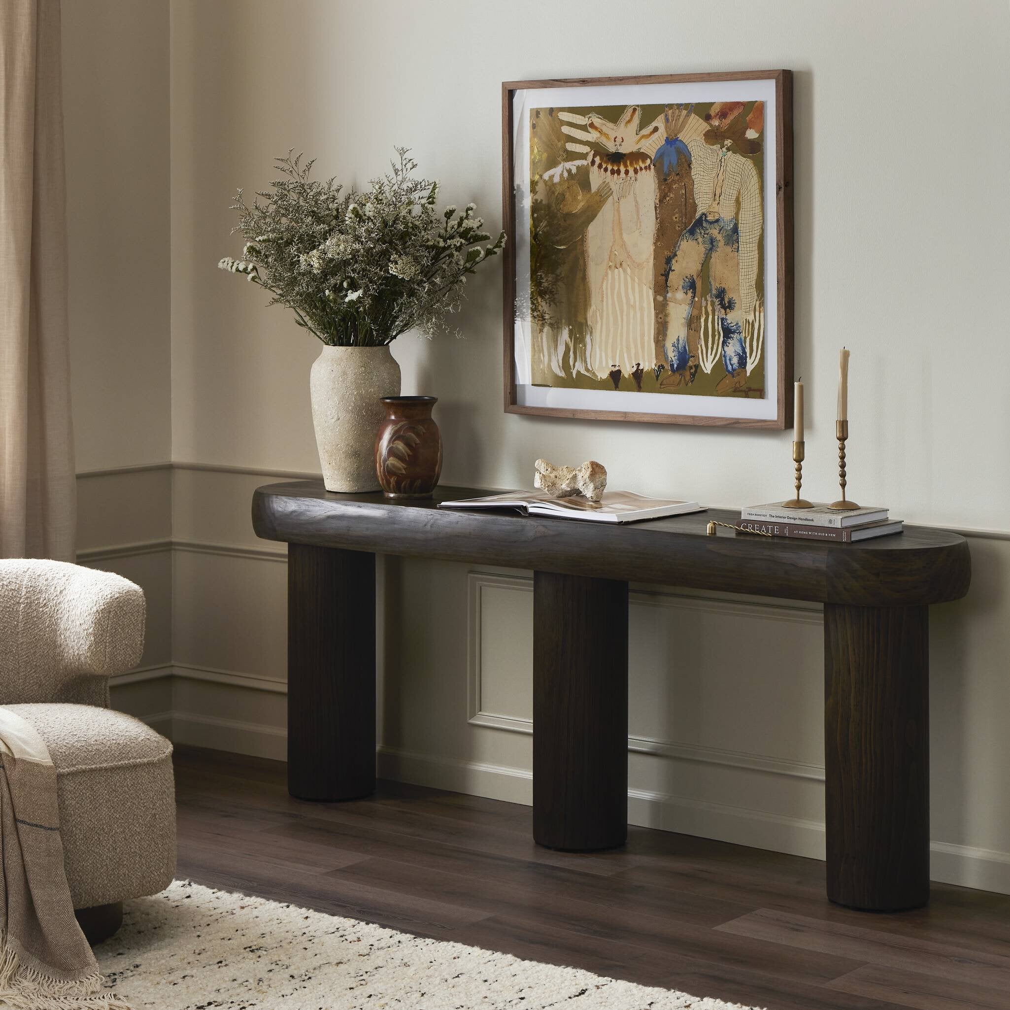 Four Hands Sommer Console Table