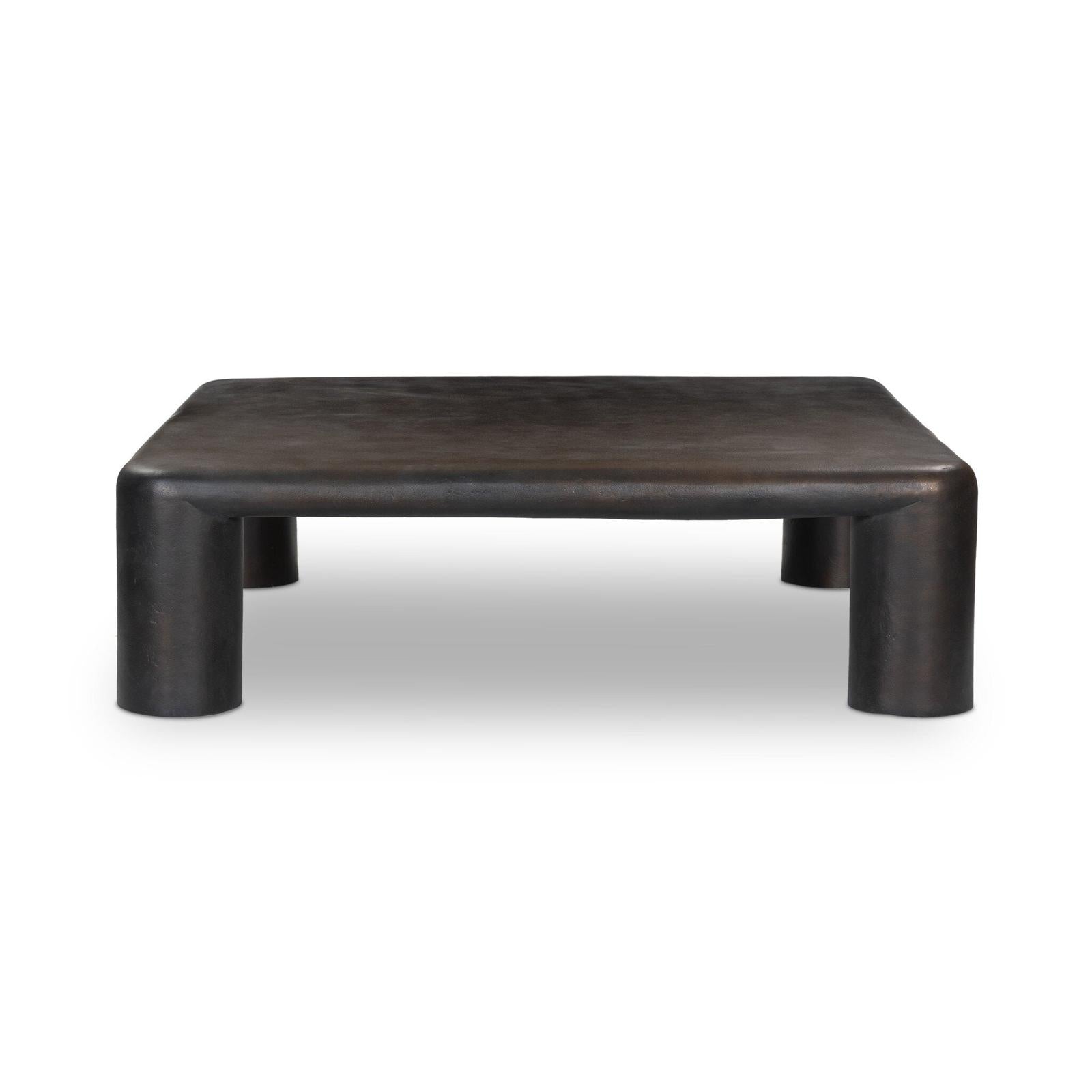 Four Hands Targon Coffee Table