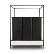 Four Hands Leigh Canopy Bed