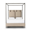 Four Hands Leigh Canopy Bed