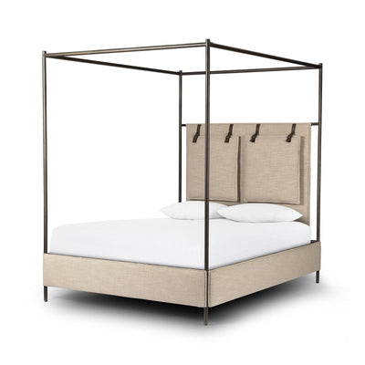 Four Hands Leigh Canopy Bed