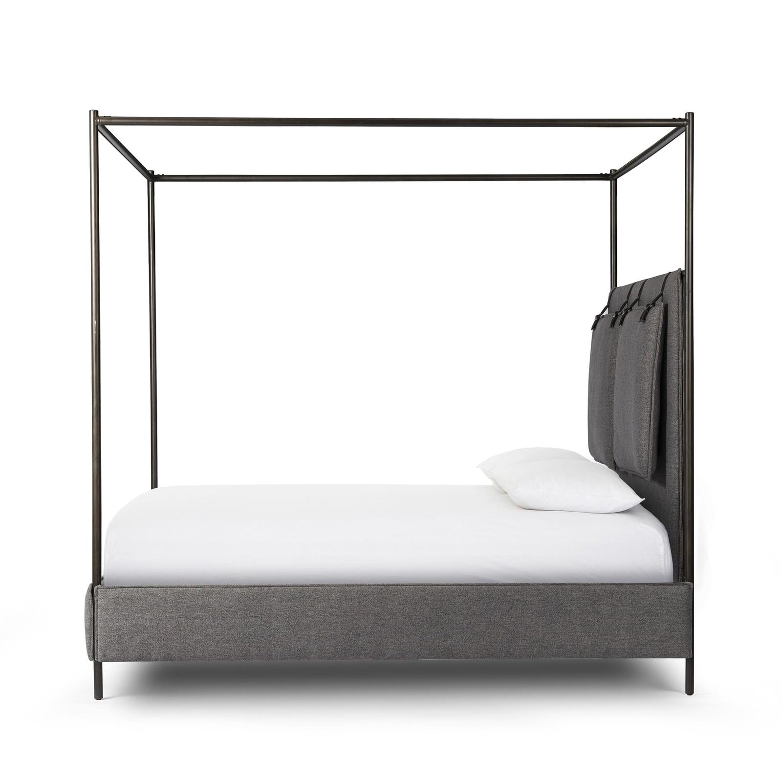 Four Hands Leigh Canopy Bed