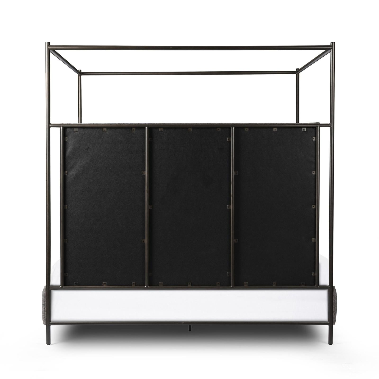 Four Hands Leigh Canopy Bed