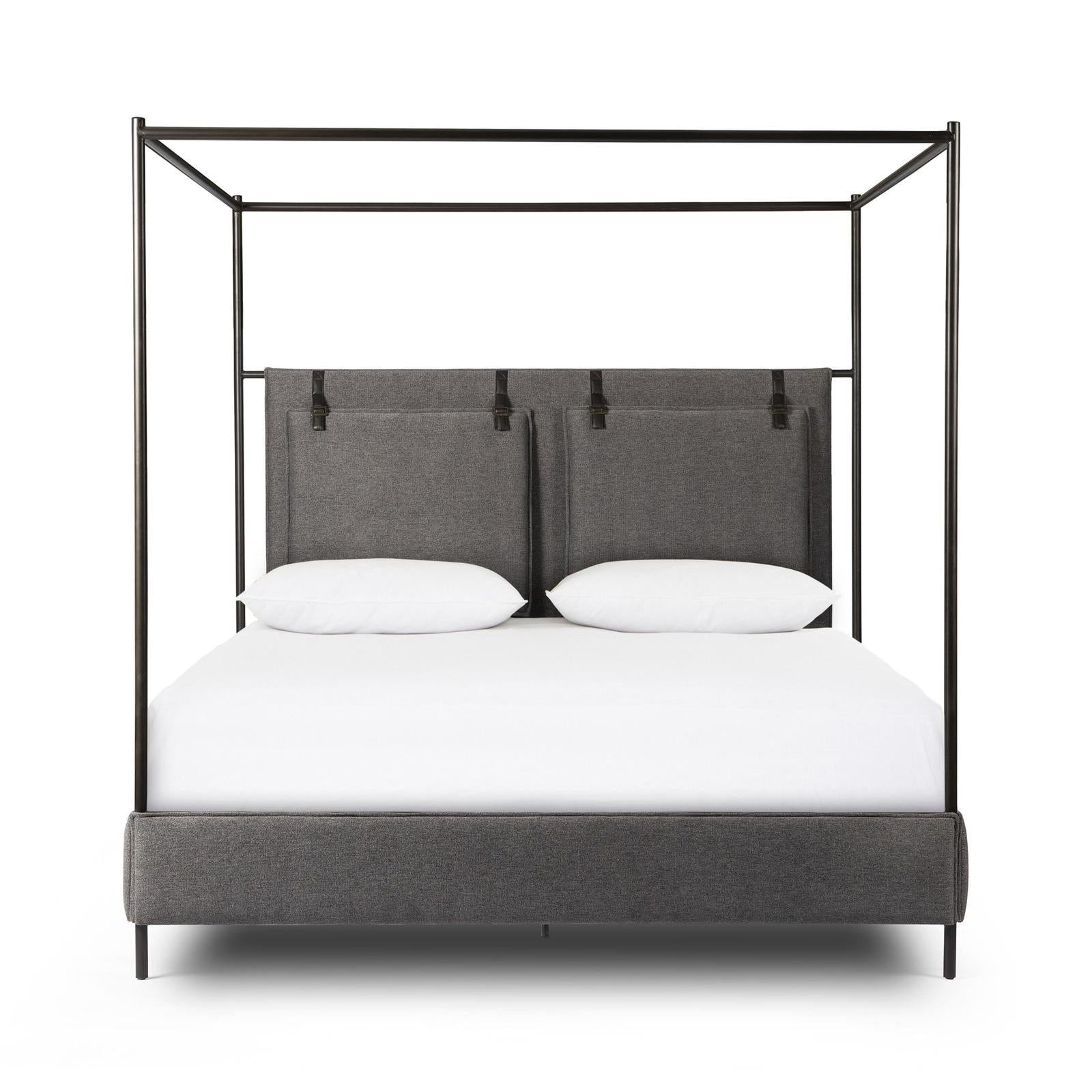 Four Hands Leigh Canopy Bed