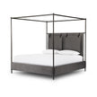 Four Hands Leigh Canopy Bed