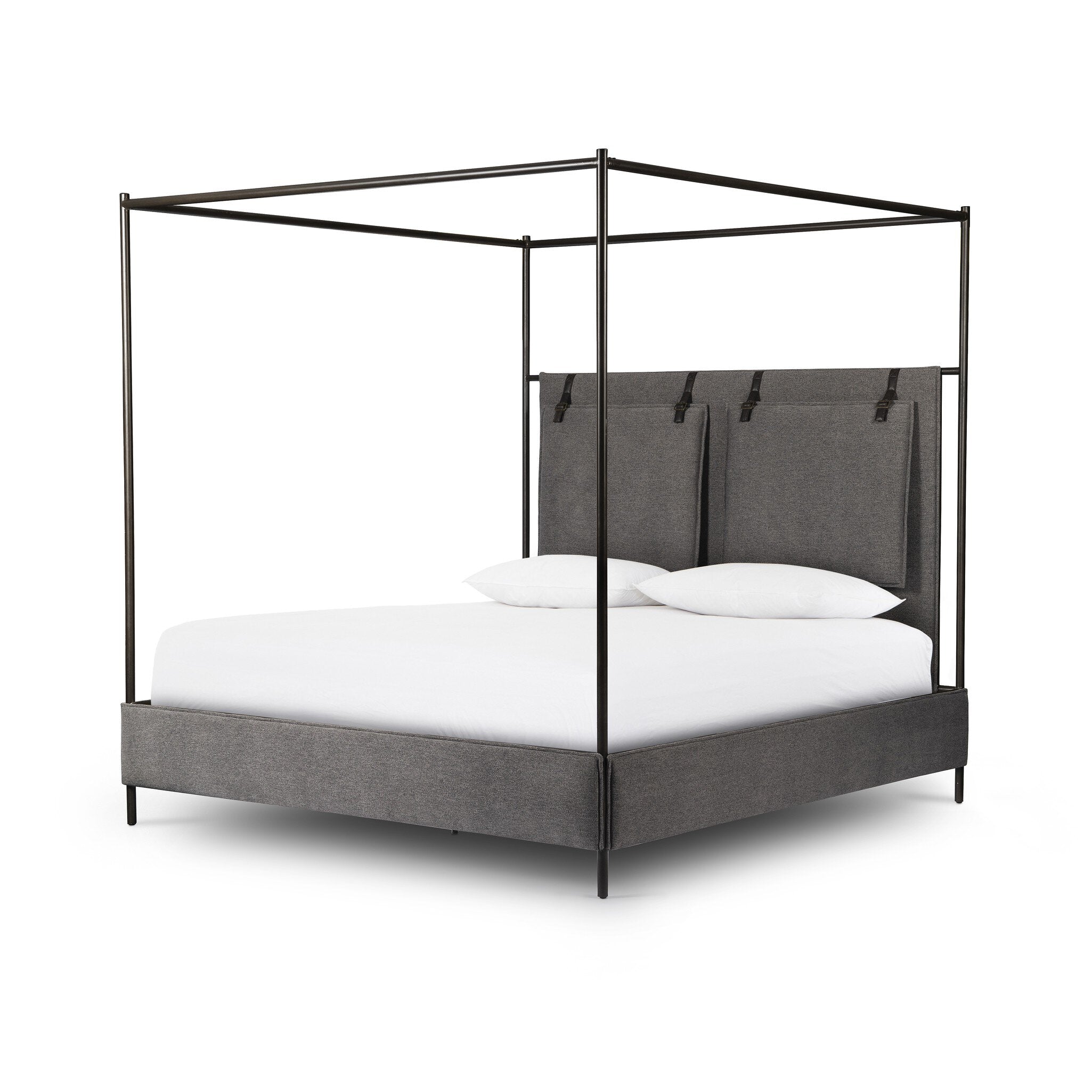 Four Hands Leigh Canopy Bed