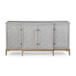 BMC Perrine Four Door Cabinet
