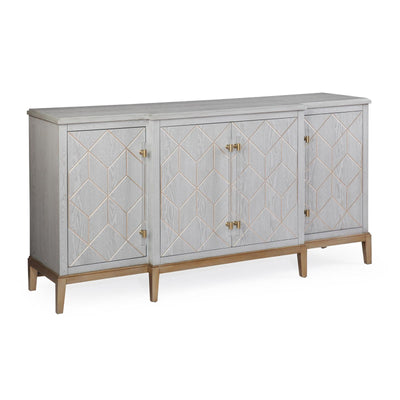 Bassett Mirror Perrine Four Door Cabinet Sale
