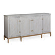 BMC Perrine Four Door Cabinet