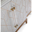 BMC Perrine Four Door Cabinet