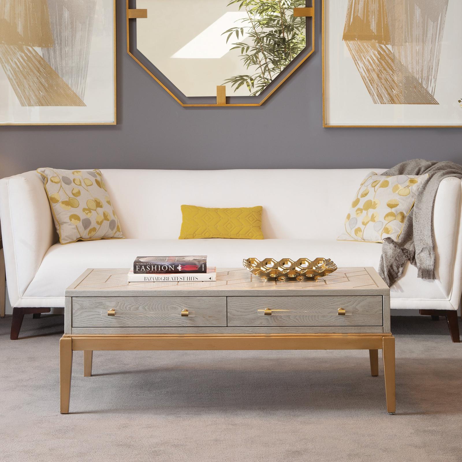 BMC Perrine Rectangular Coffee Table