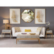 BMC Perrine Wood Rectangular End Table