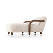 Four Hands Aniston Chaise
