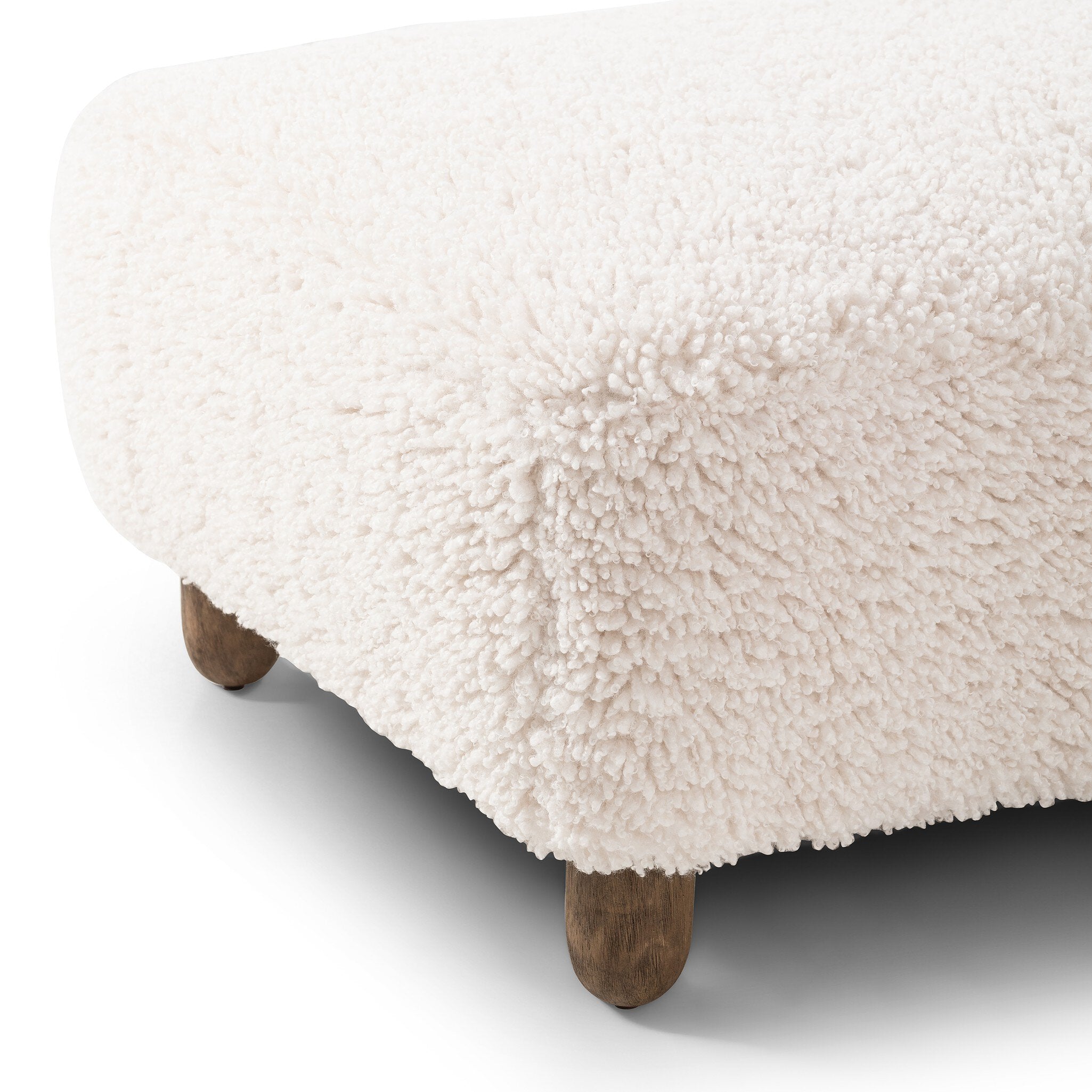 Four Hands Aniston Chaise