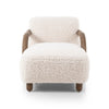 Four Hands Aniston Chaise
