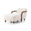 Four Hands Aniston Chaise
