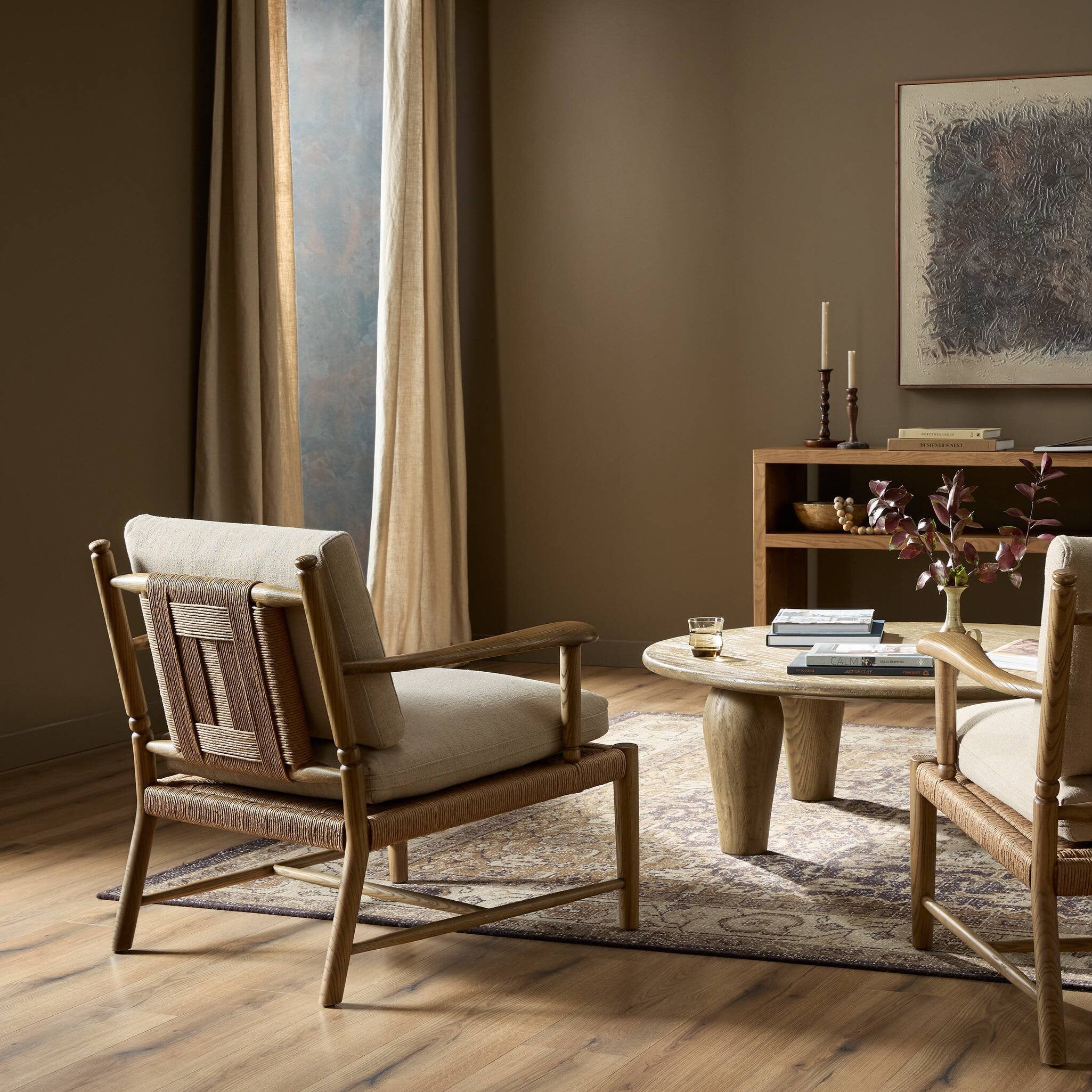 Four Hands Bethan Chair