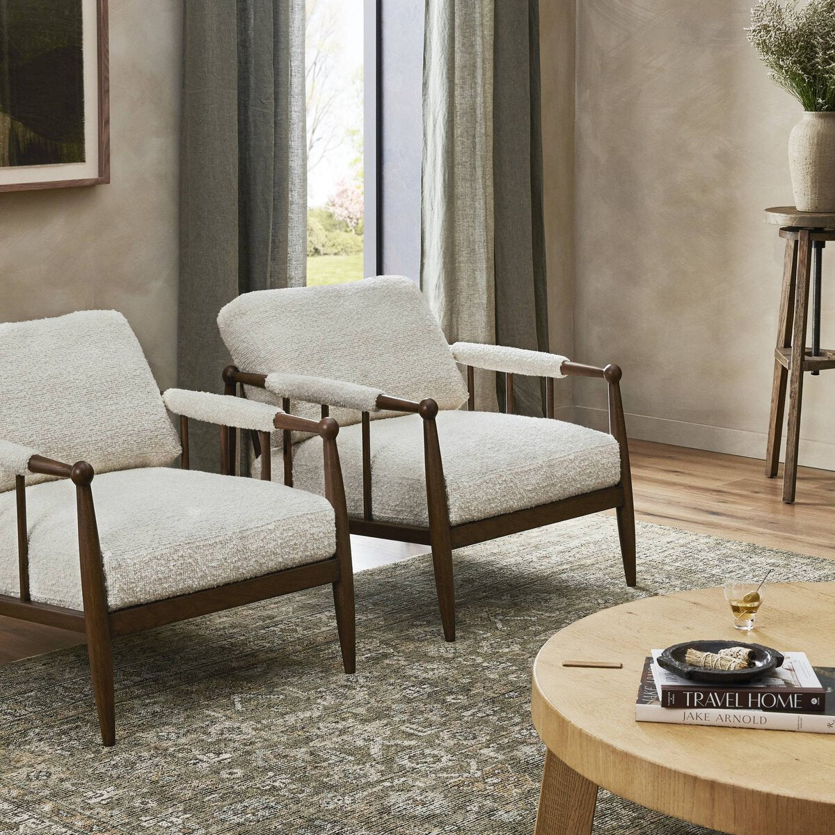 Four Hands Warren Chair