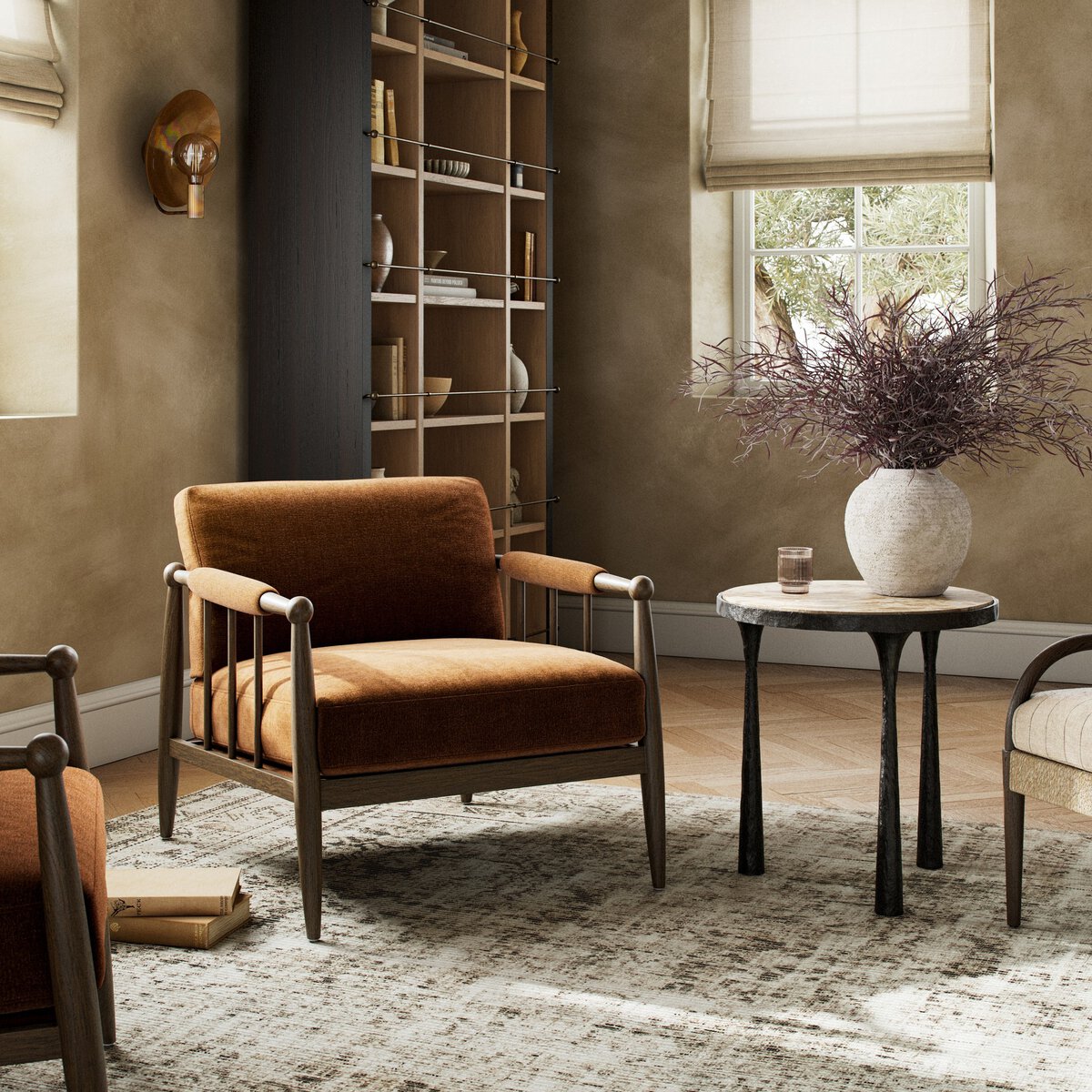 Four Hands Warren Chair