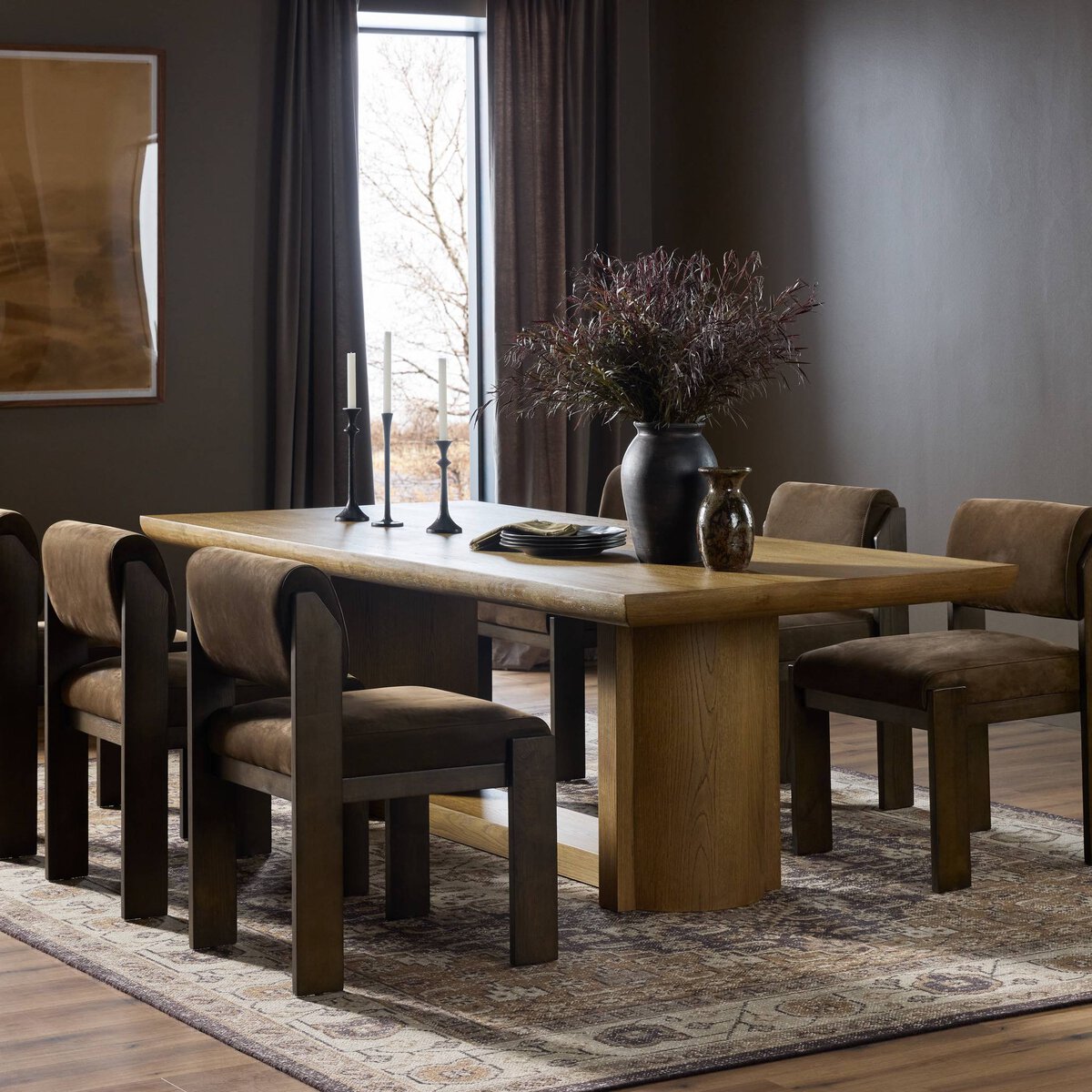Four Hands Garrett Dining Table