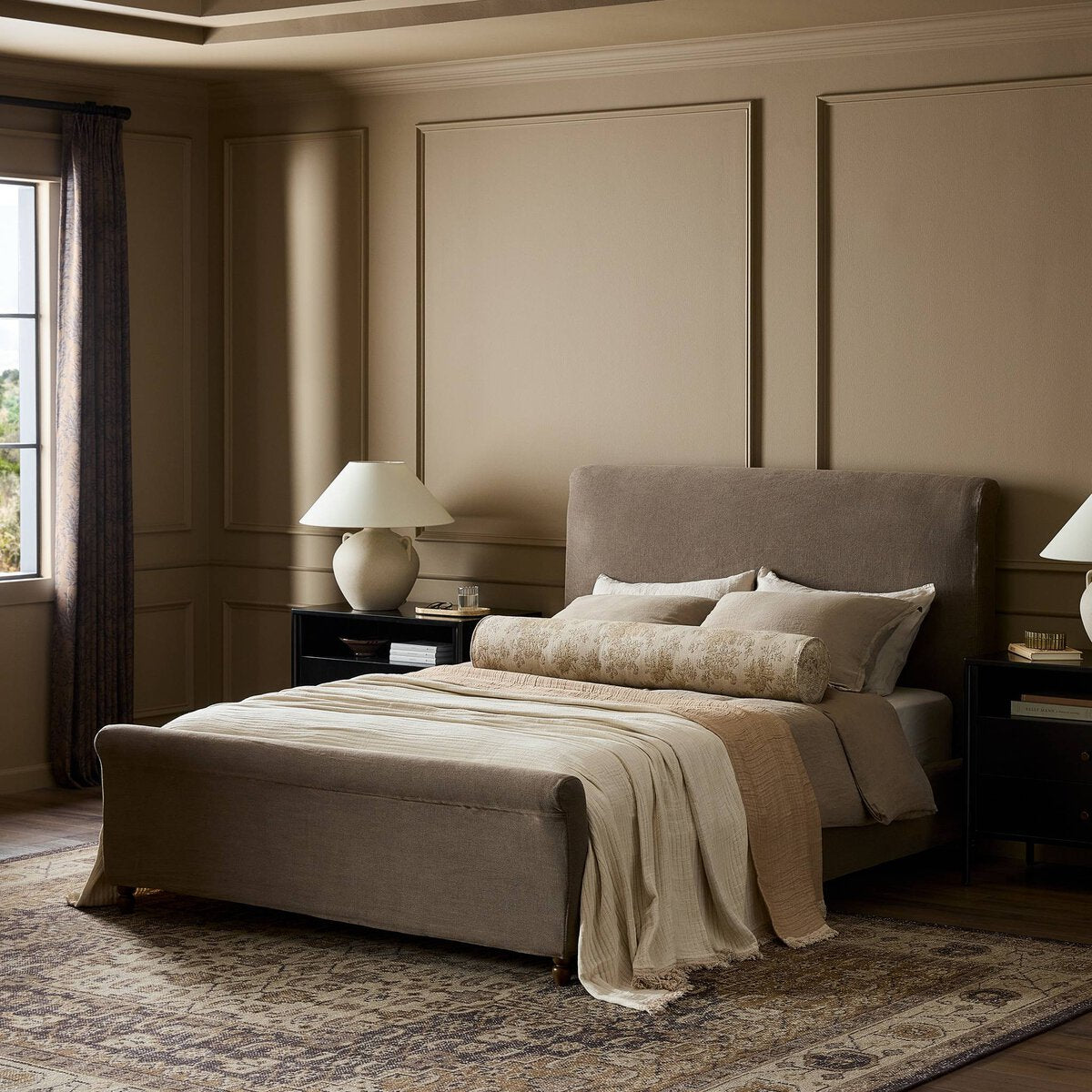 Four Hands Dalia Bed