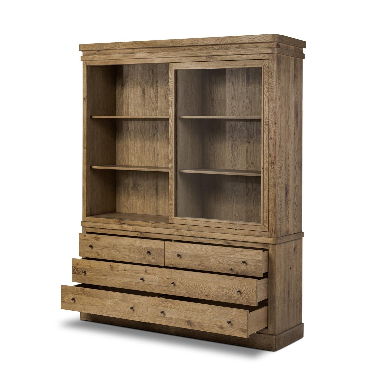Four Hands Grand Cabinet