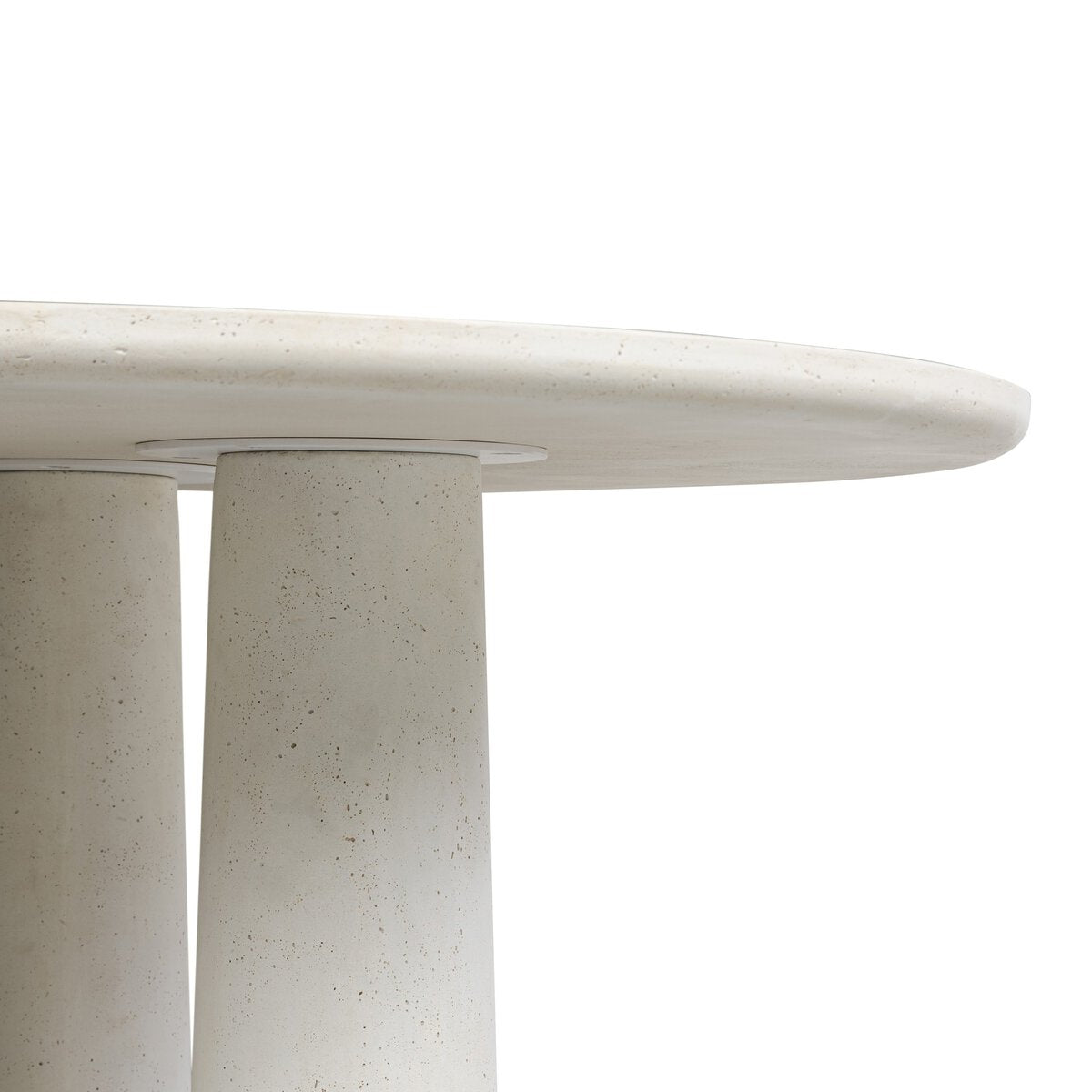 Four Hands Rye Outdoor Dining Table 48