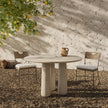 Four Hands Rye Outdoor Dining Table 48